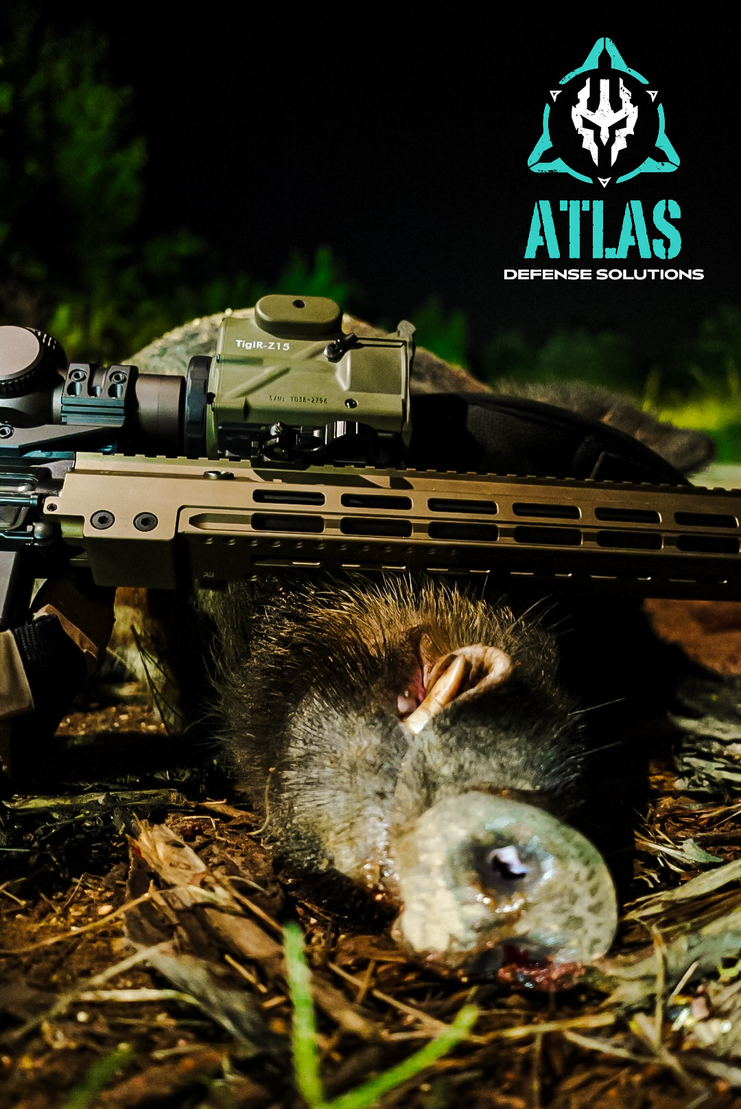 Andres Industries TigIR Z15