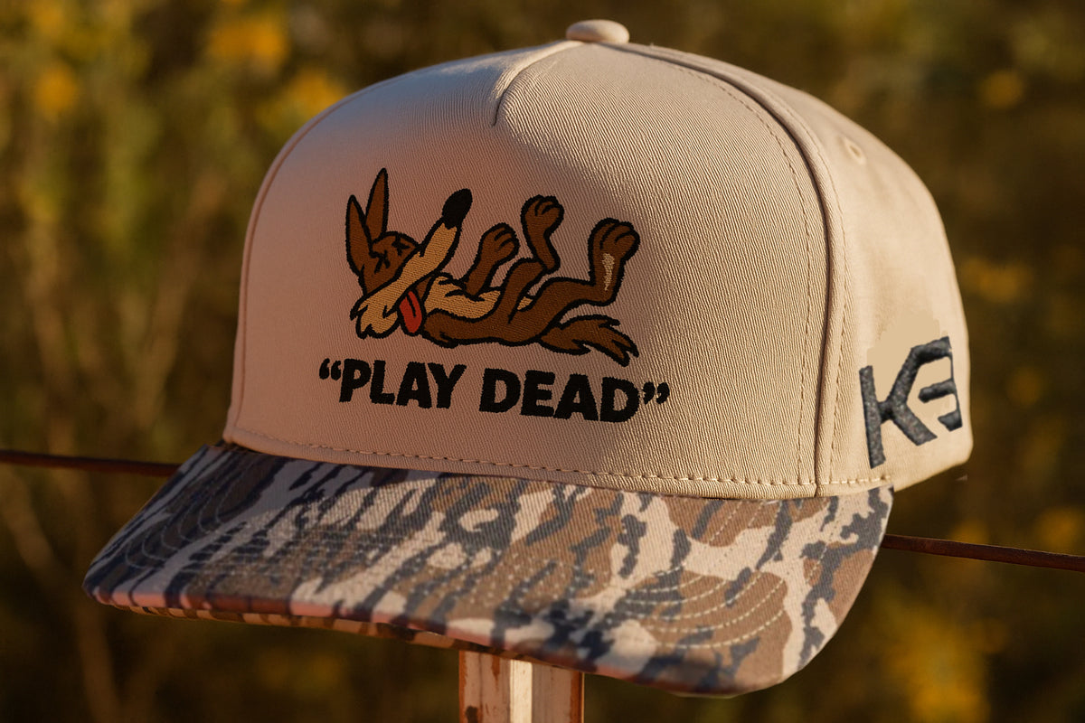 “Play Dead” Hat