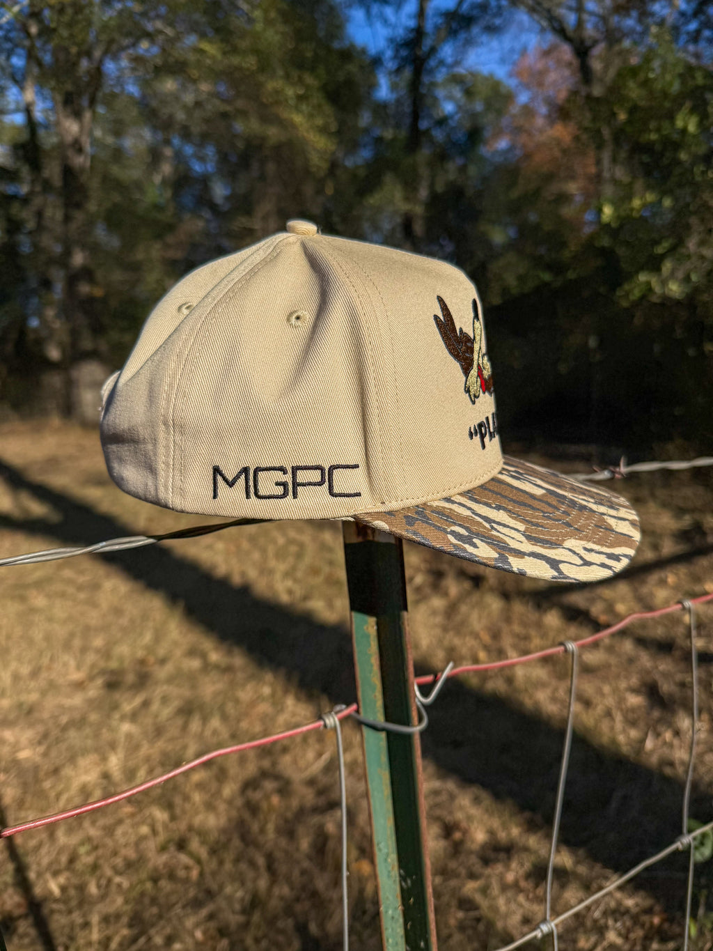 “Play Dead” Hat