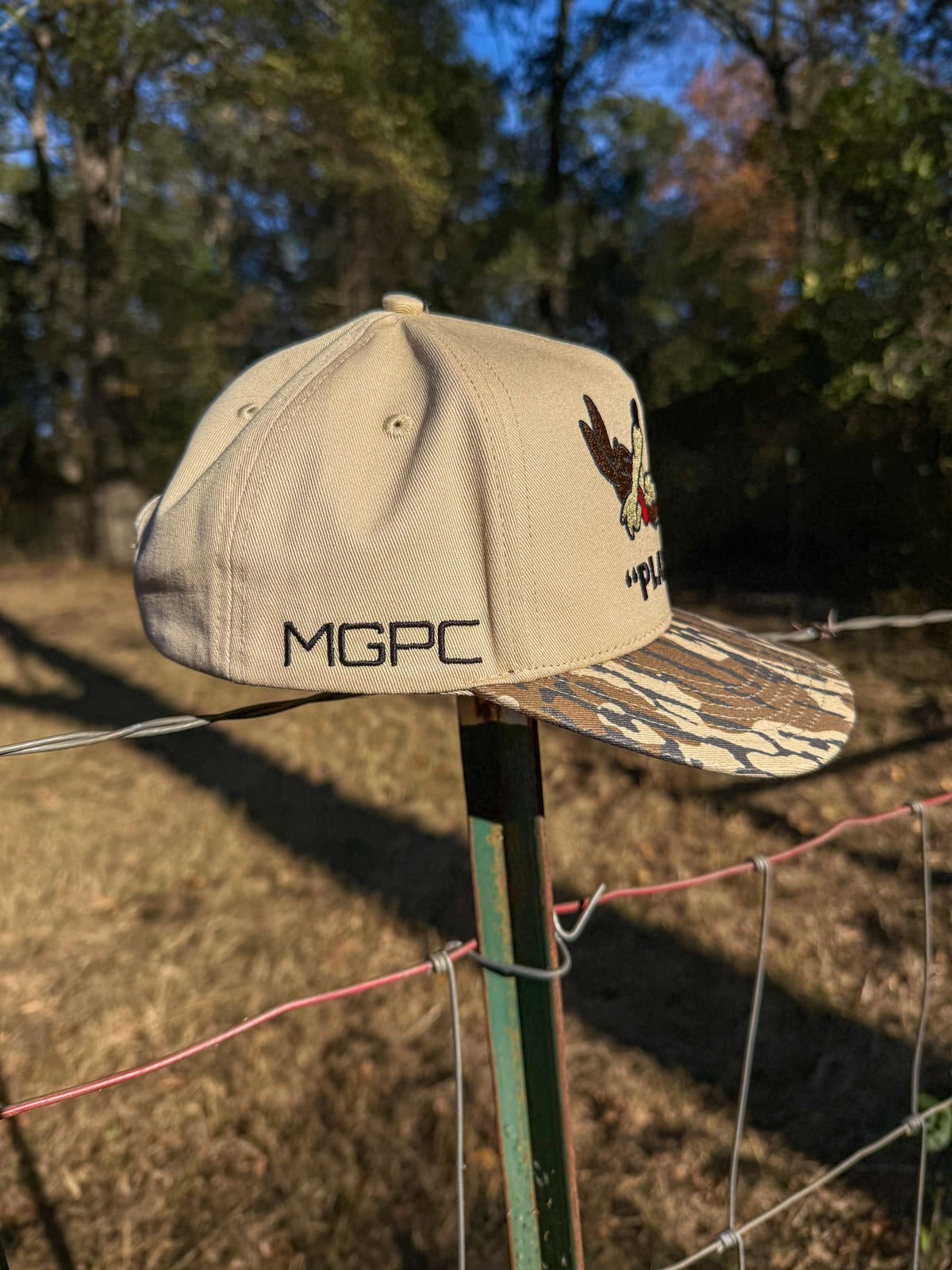 “Play Dead” Hat