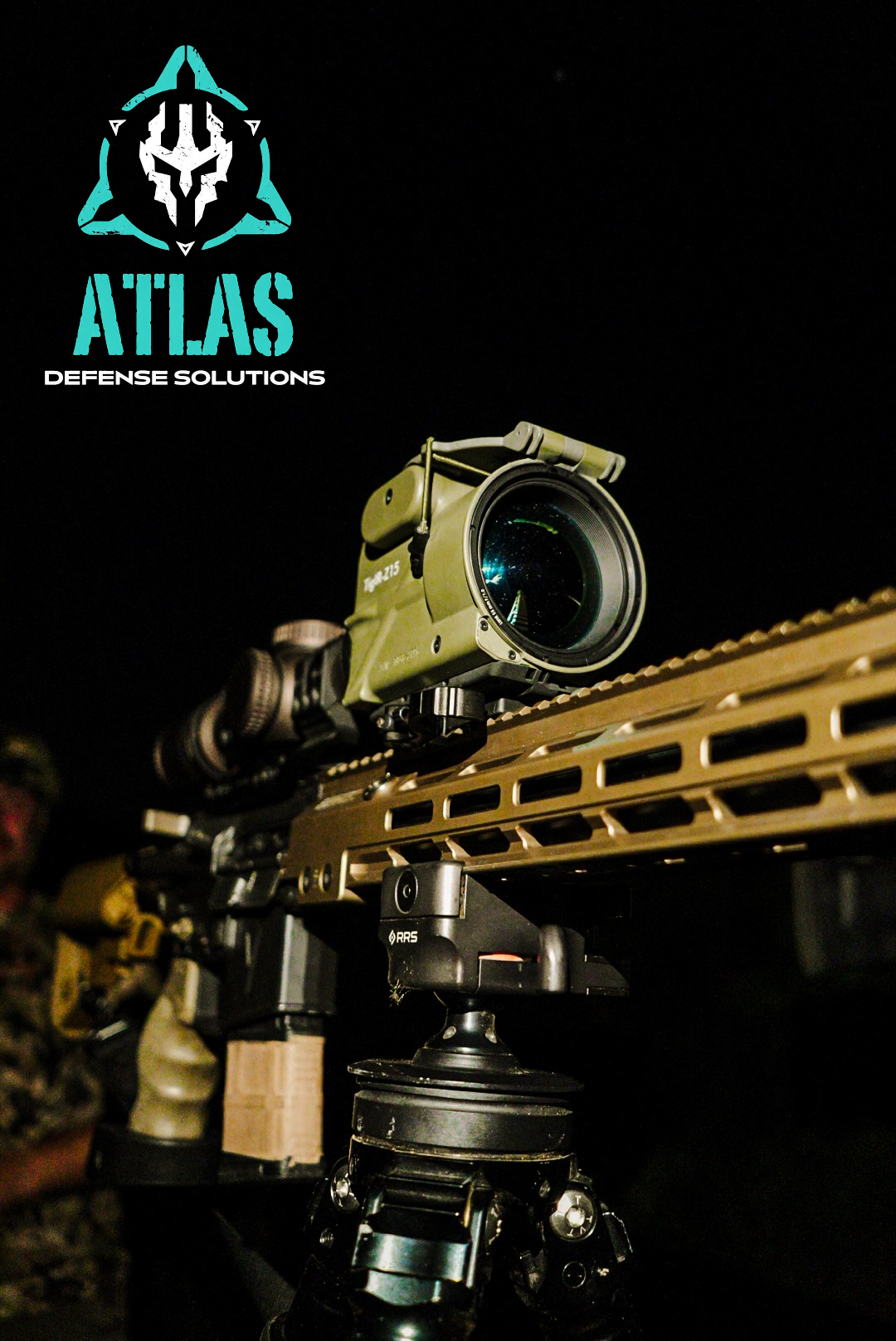 Andres Industries TigIR Z15