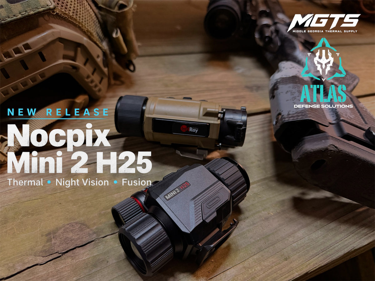 NEW Nocpix Mini 2 H25