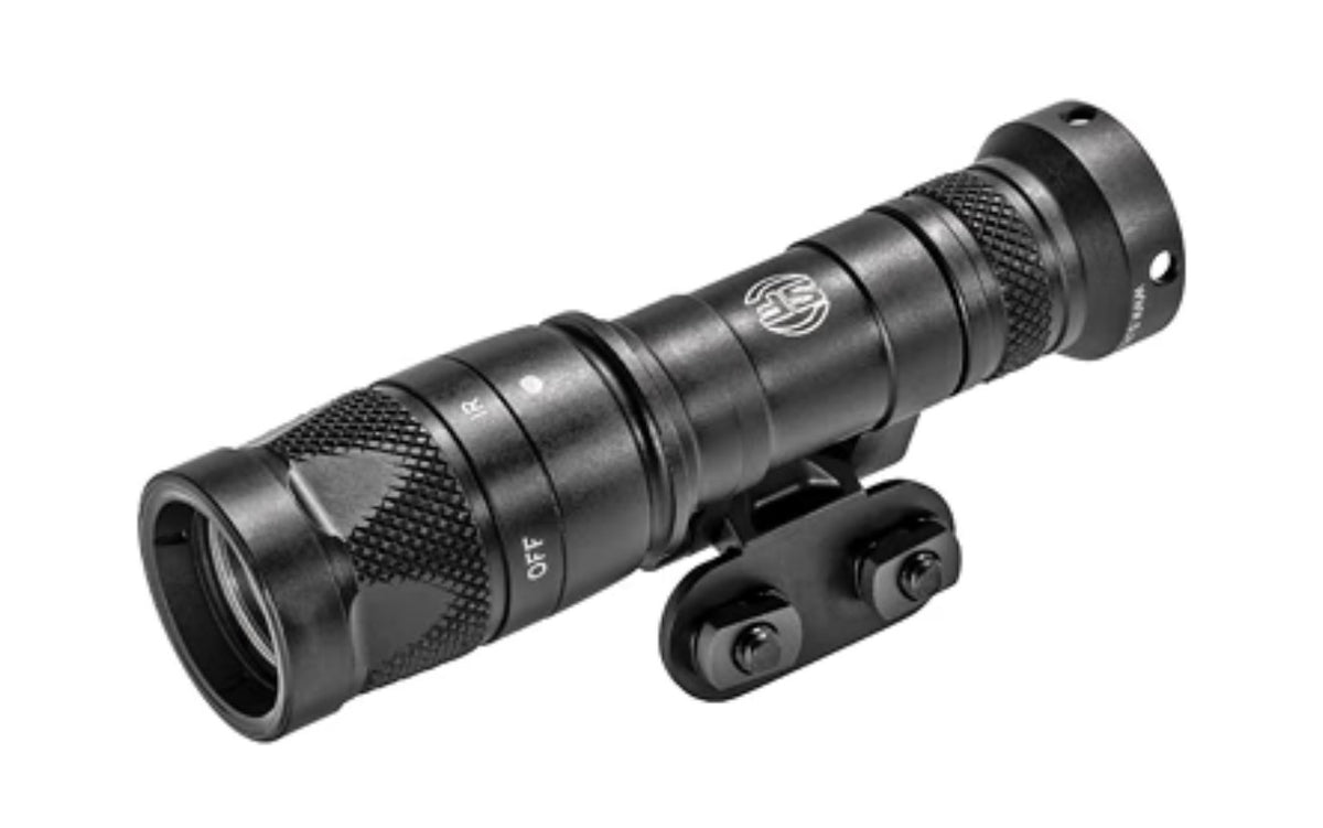 Surefire Mini Scout w/ Vampire Head