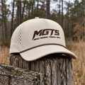 Cream MGTS Hat